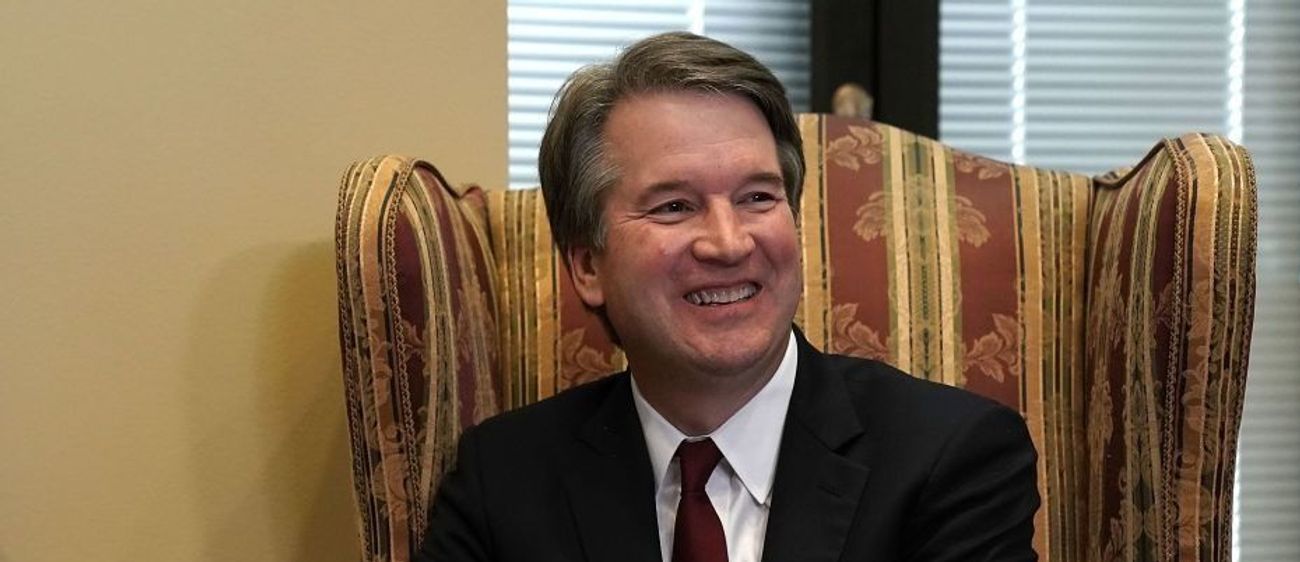 Brett Kavanaugh Was A ‘Cool Kid’ Who Thought He Owned The World. Maybe He Still Does. by the Forward