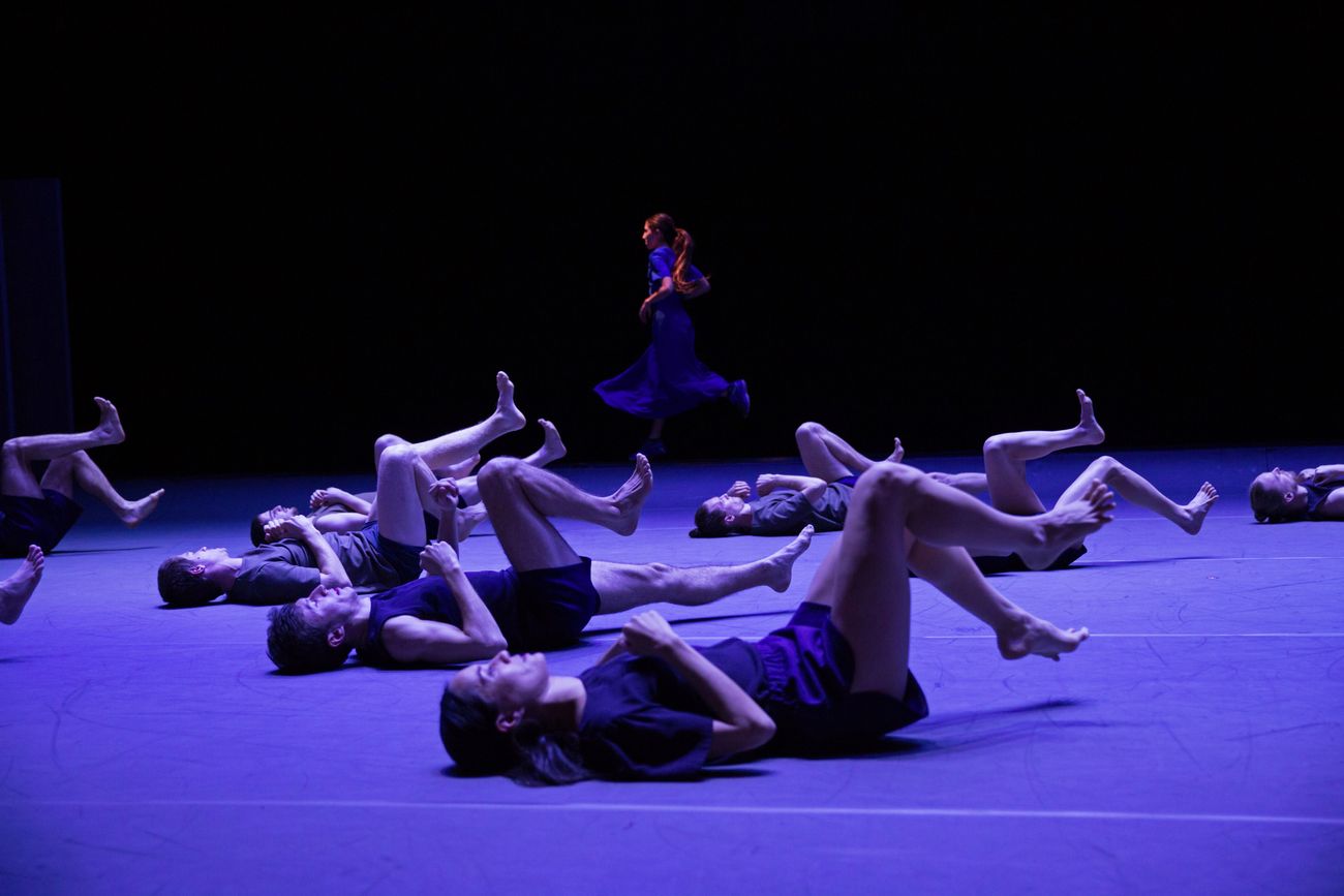 Batsheva Dance Company’s ‘Last Work’ Is A Revelation