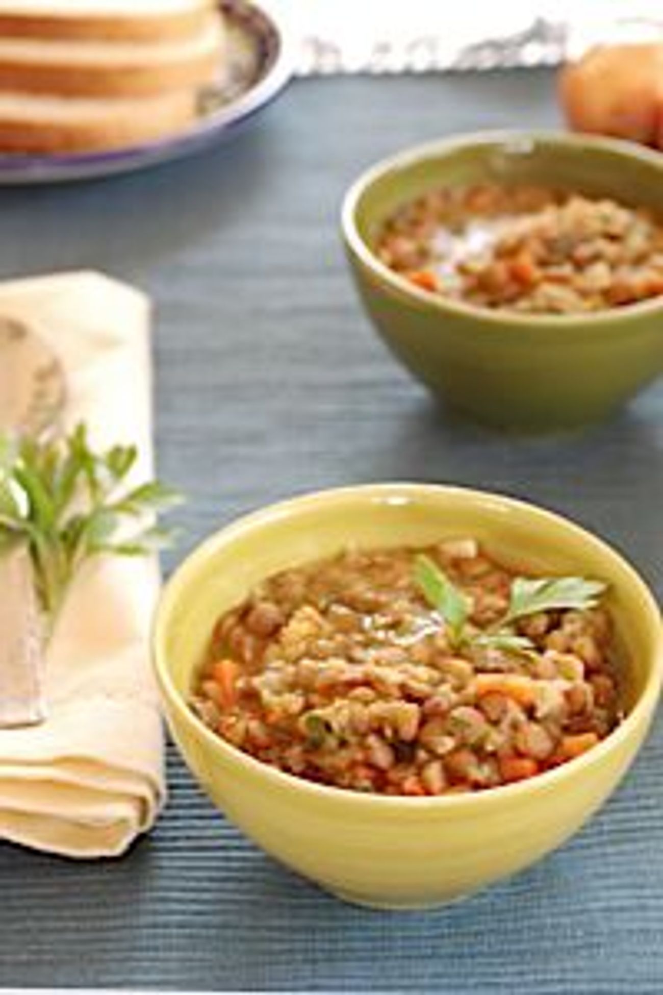 The Roots of Lentils – The Forward