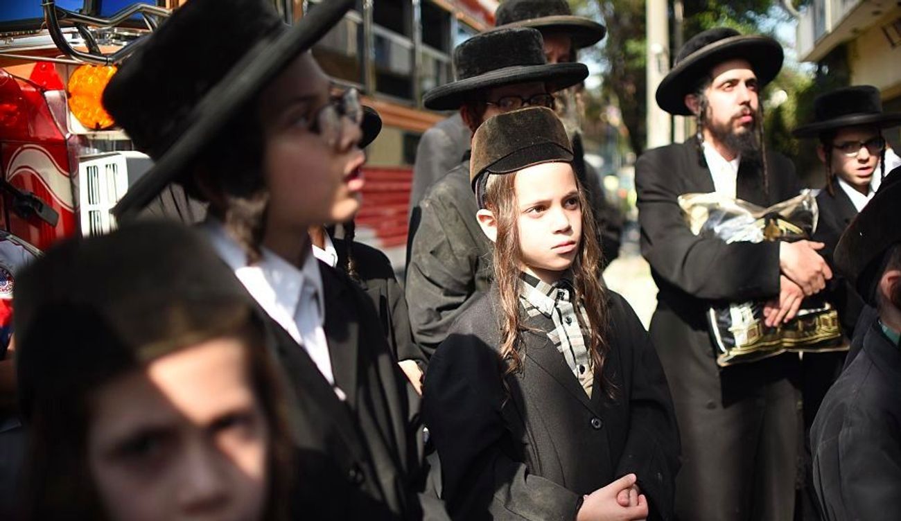 Hasidic ‘Jewish Taliban’ Sect Accused By Teen Of ‘Hell Is Real’ Reign Of Terror by the Forward