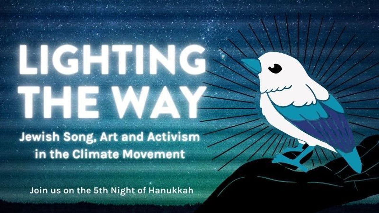 Jewish Song Art And Activism In The Climate Movement
