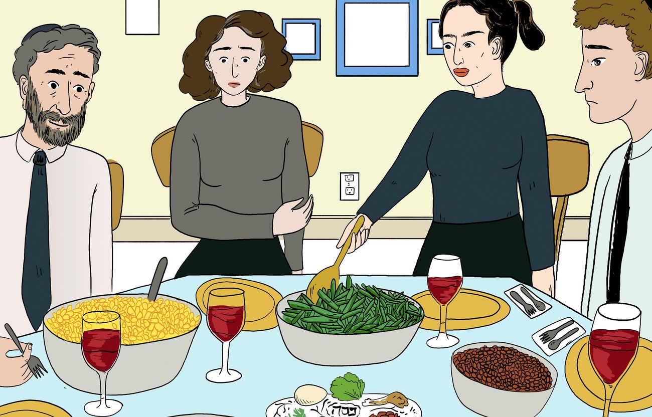 When Ashkenazi Jews Eat Kitniyot on Passover, Is It Cultural