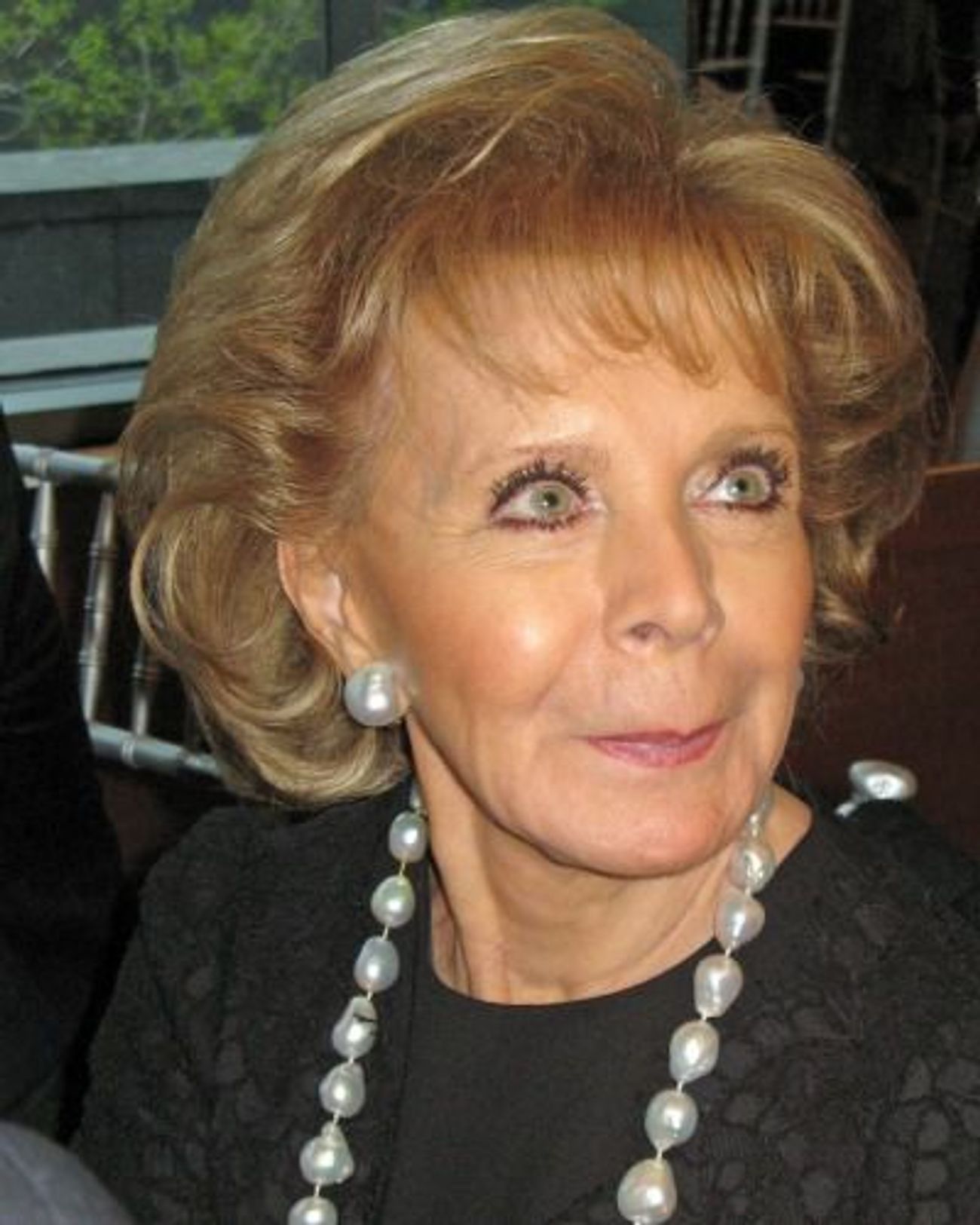 Philanthropist Lily Safra Honored by Museum of Jewish Heritage – The