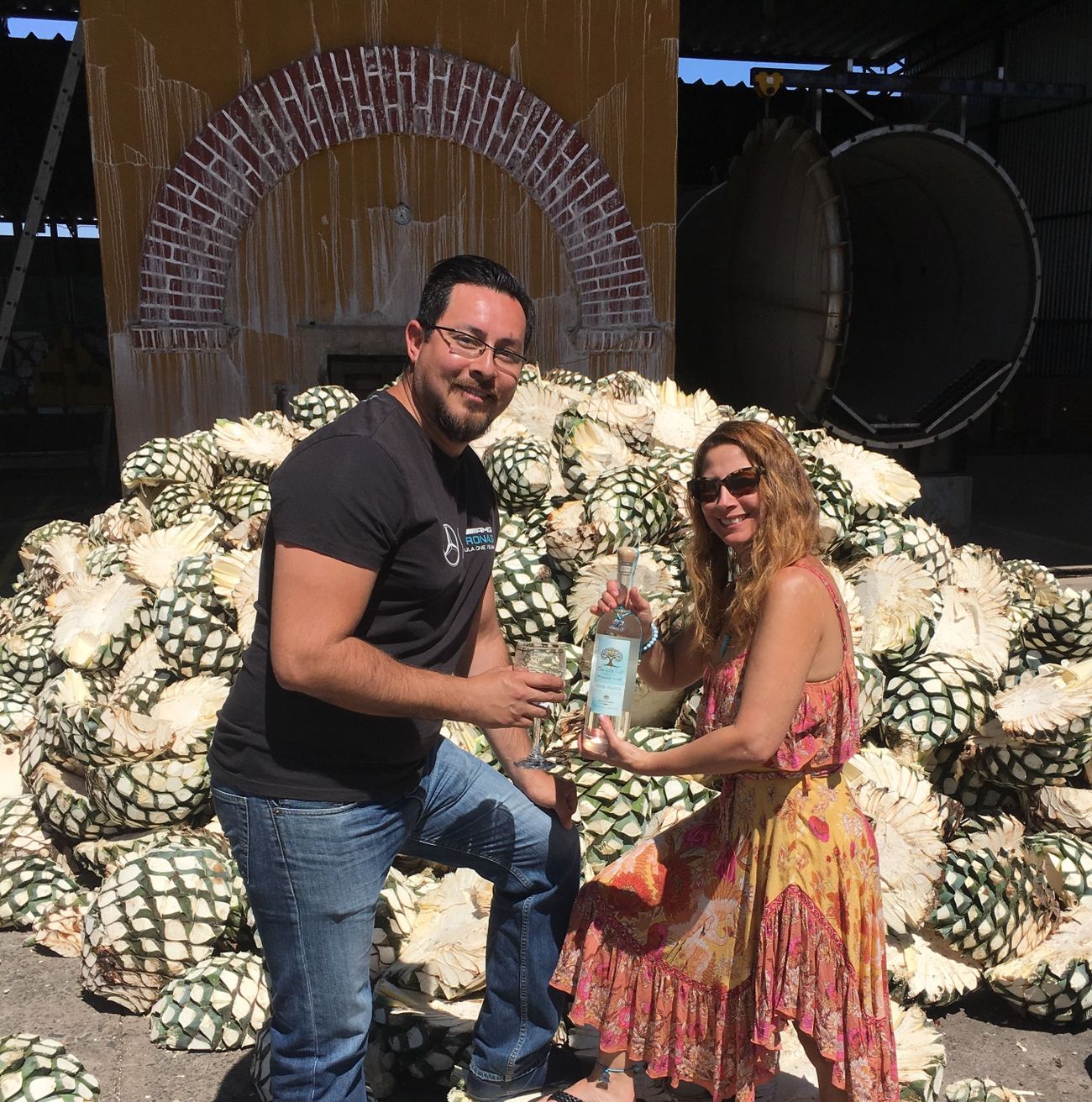 How Is Tequila Made? Organic Kosher Pure Agave Tequila