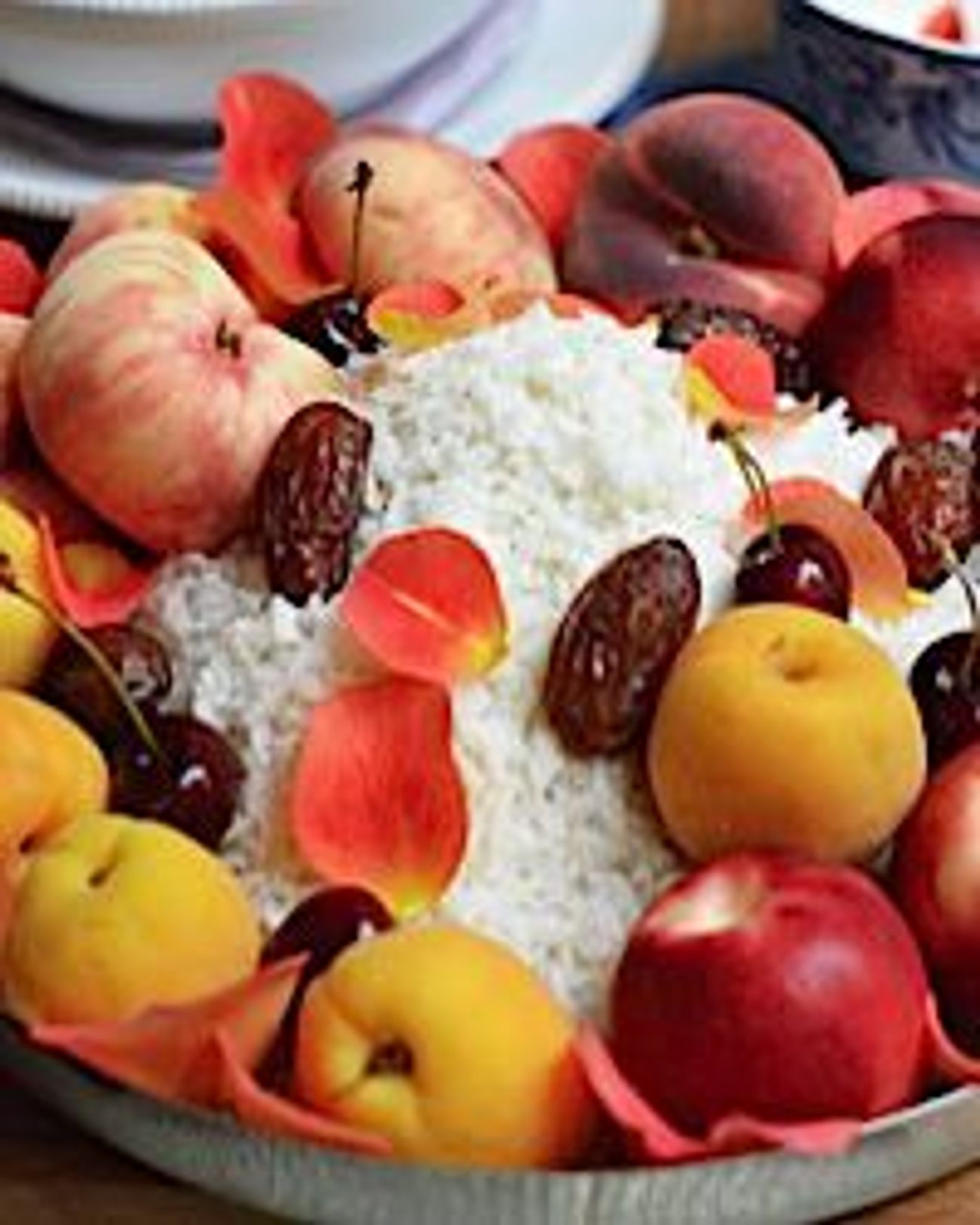 Ancient Rice Offering Is the Heart of India's Jewish Community – The ...