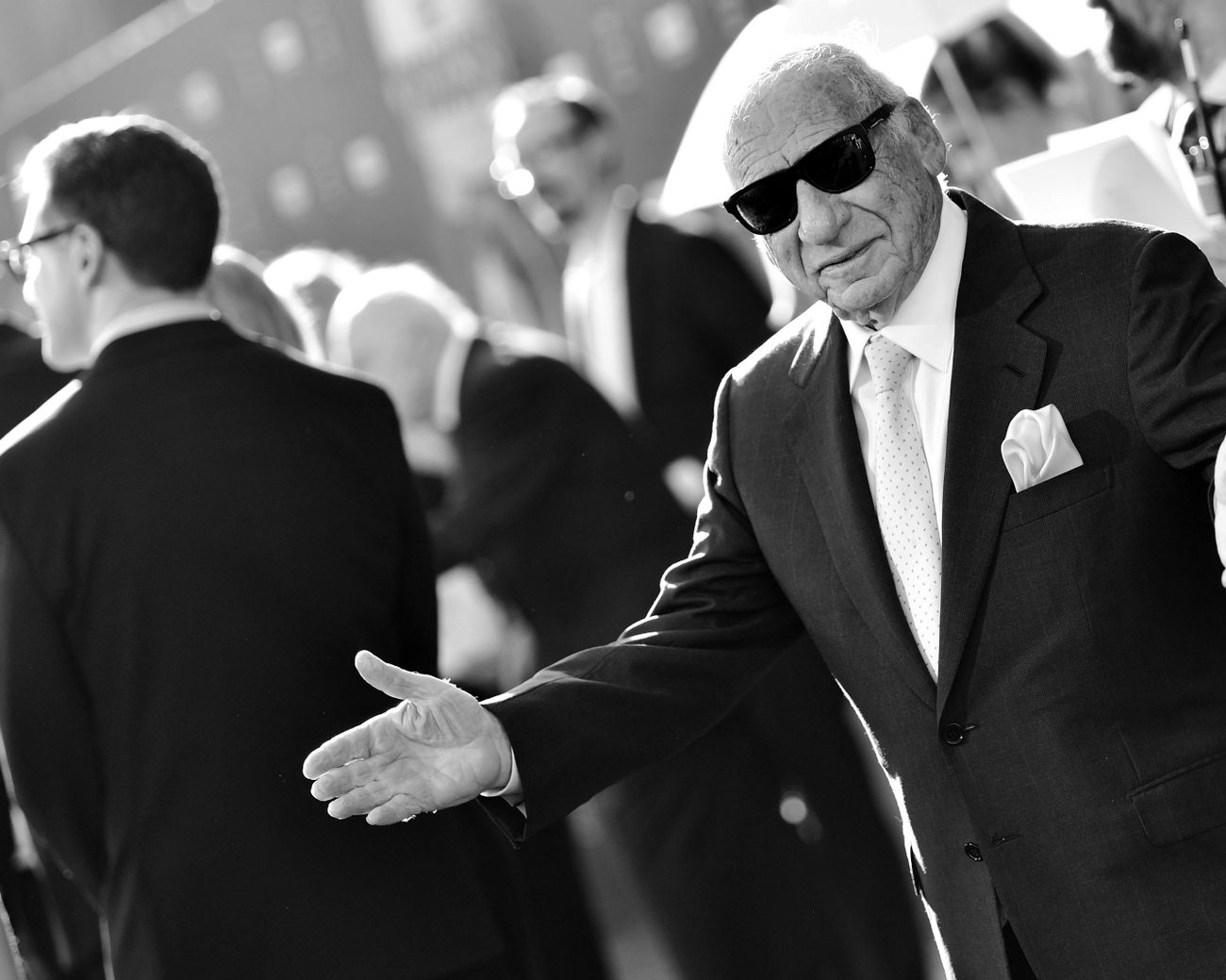 Happy 93rd Birthday, Mel Brooks!