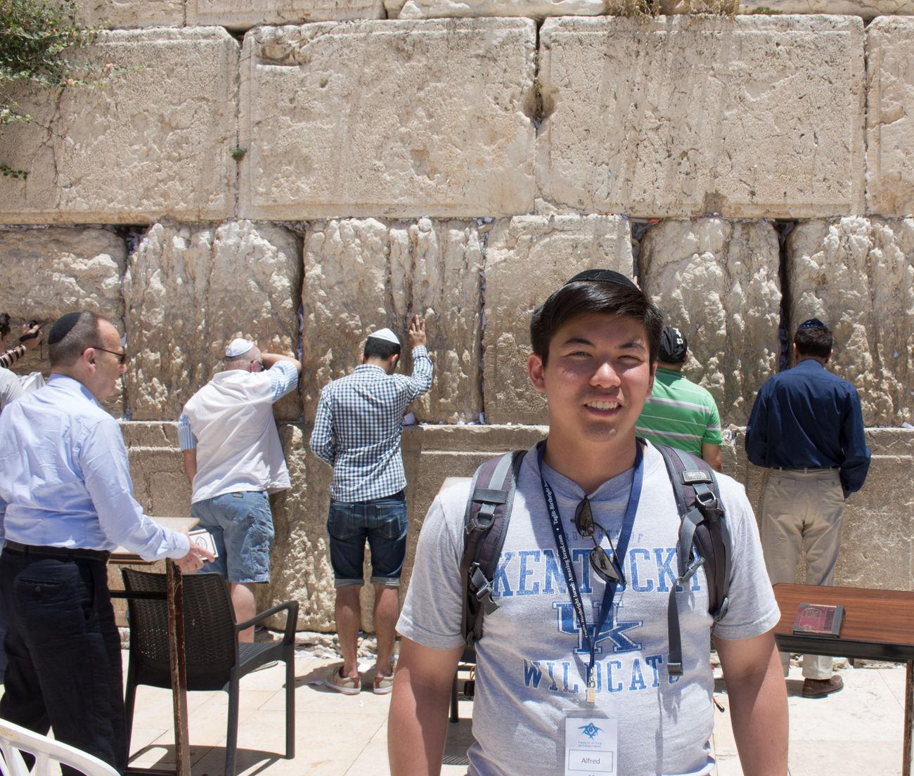 What I Learned About Being Jewish and Chinese on My Birthright Trip to