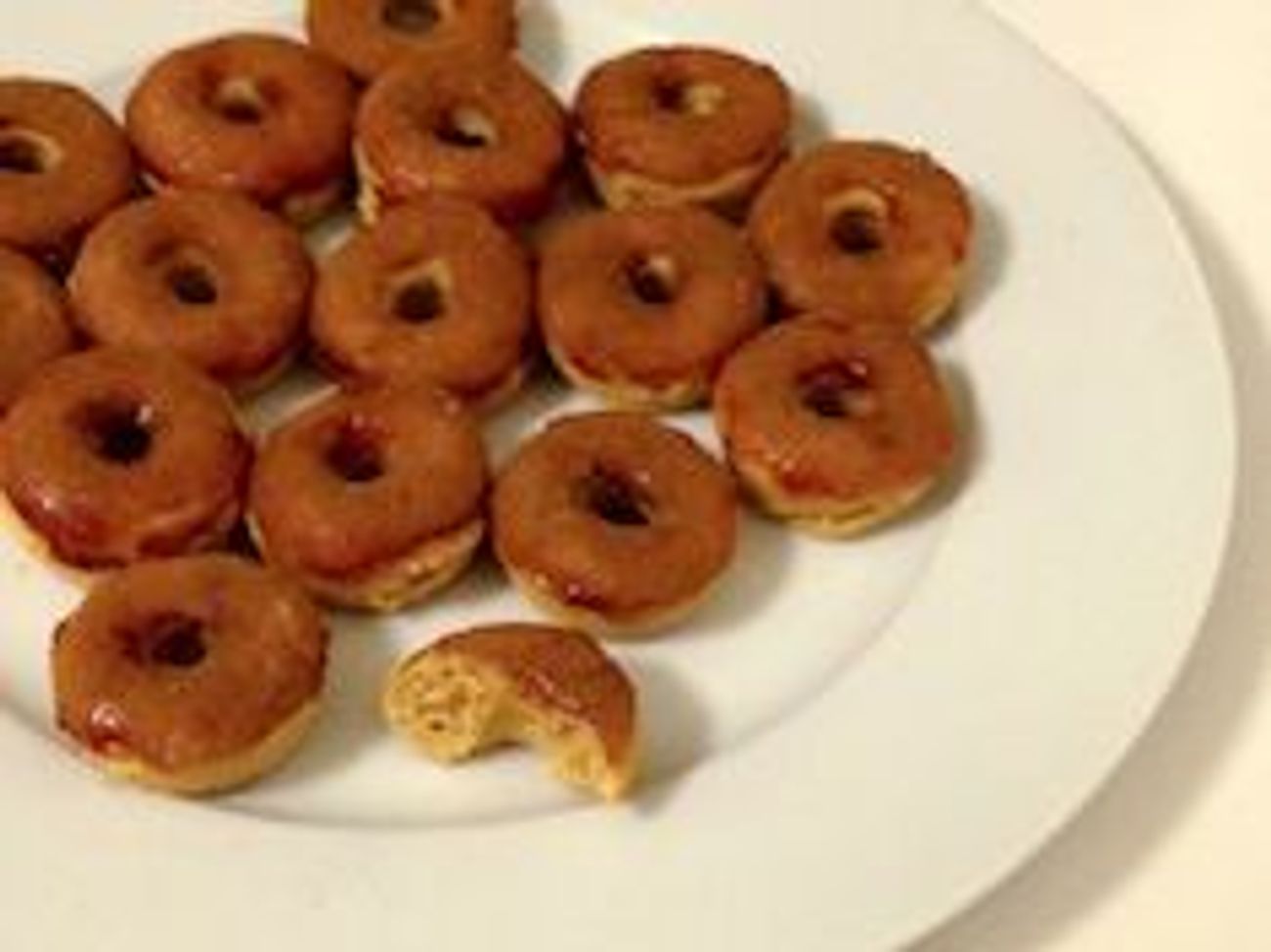 Healthy hanukkah gelt