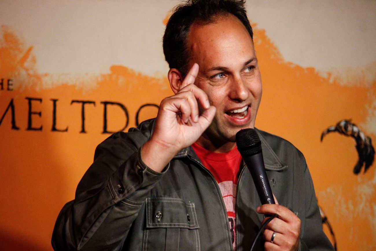 Is Nato Green The Funniest Union Organizer In America?