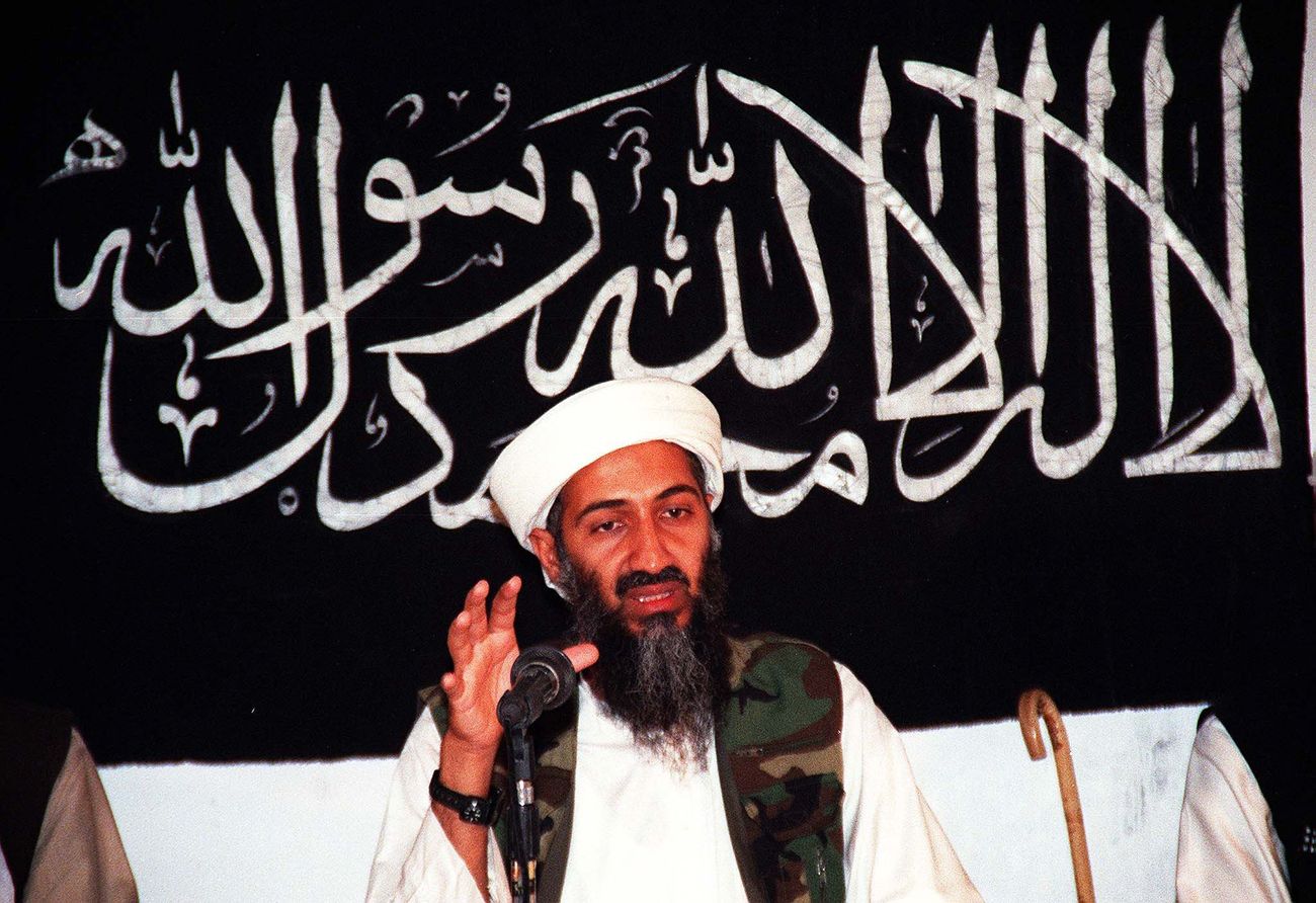 Noam Chomsky and Bob Woodward on Osama Bin Laden Book List The Forward