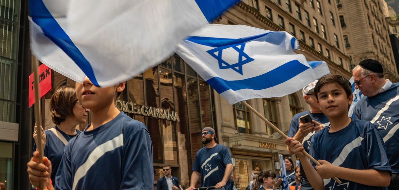 Jewish day schools preach dual loyalty to Israel
