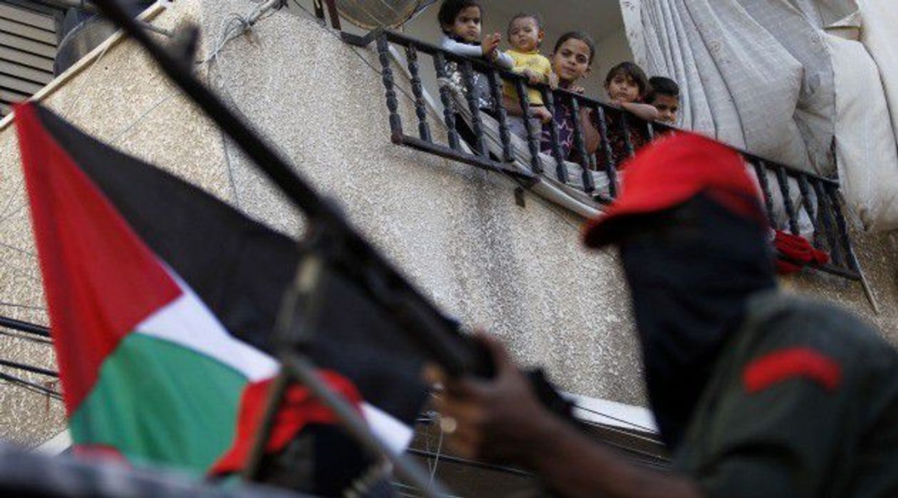 Hamas Executes Palestinians as Israeli Spies During Gaza War by the Forward