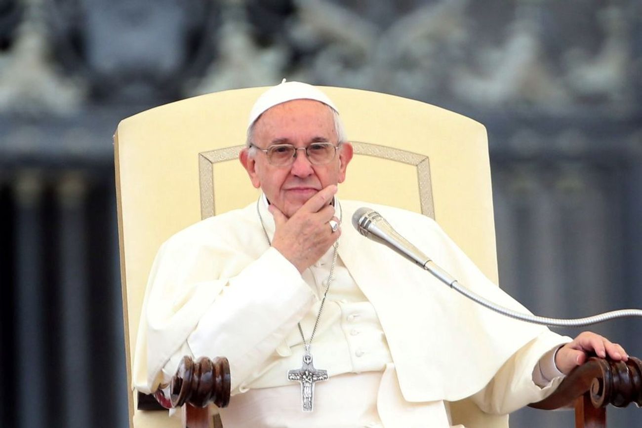 Pope Francis Saw A Jewish Psychologist