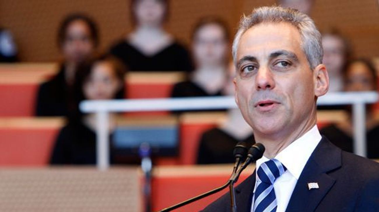 Rahm Emanuel's Chicago Is Burning — Can He Put Out the Flames? – The ...