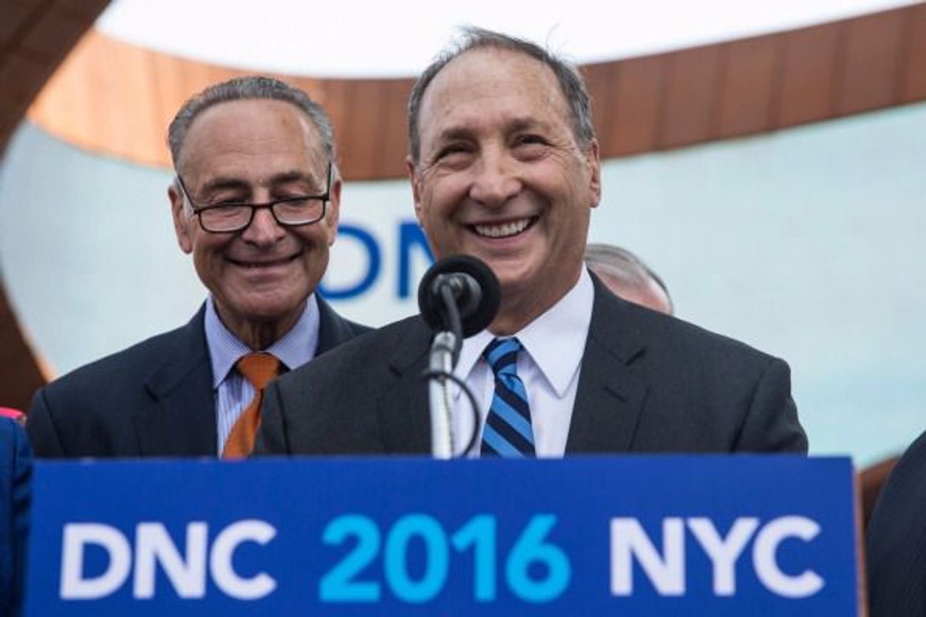 Bruce Ratner, Developer and Brooklyn Nets Owner, Wants to Evict Wife