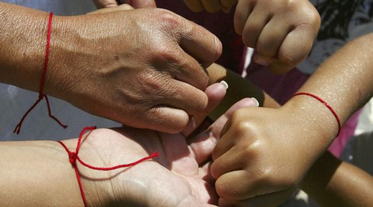 In Praise of New Age Judaism The Forward