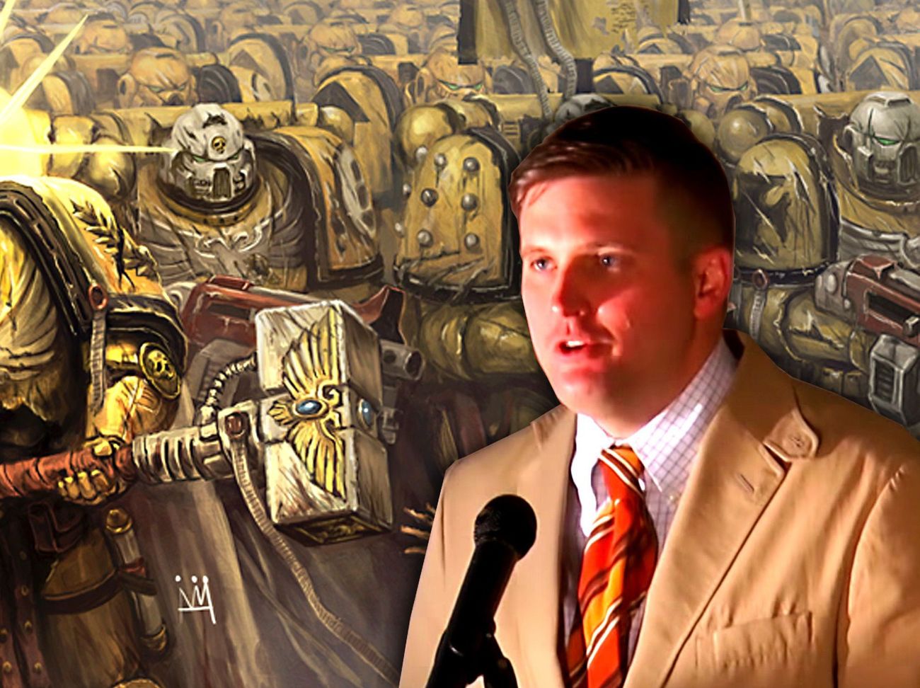 How Richard Spencer Created a New Alt-Golem by the Forward