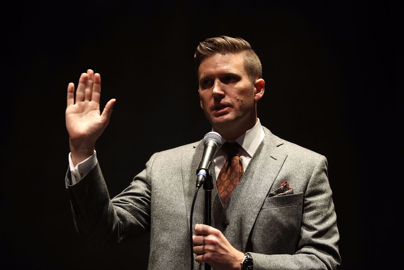 Charlottesville lawsuit is hitting wealthy landowner Richard Spencer’s finances hard by the Forward