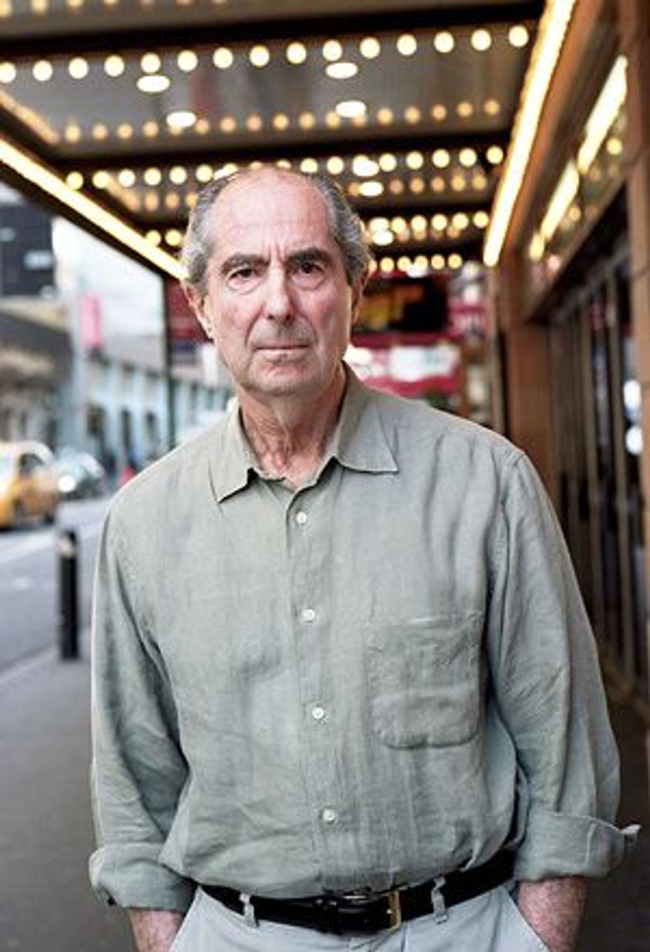 An Actor Exits – The Forward