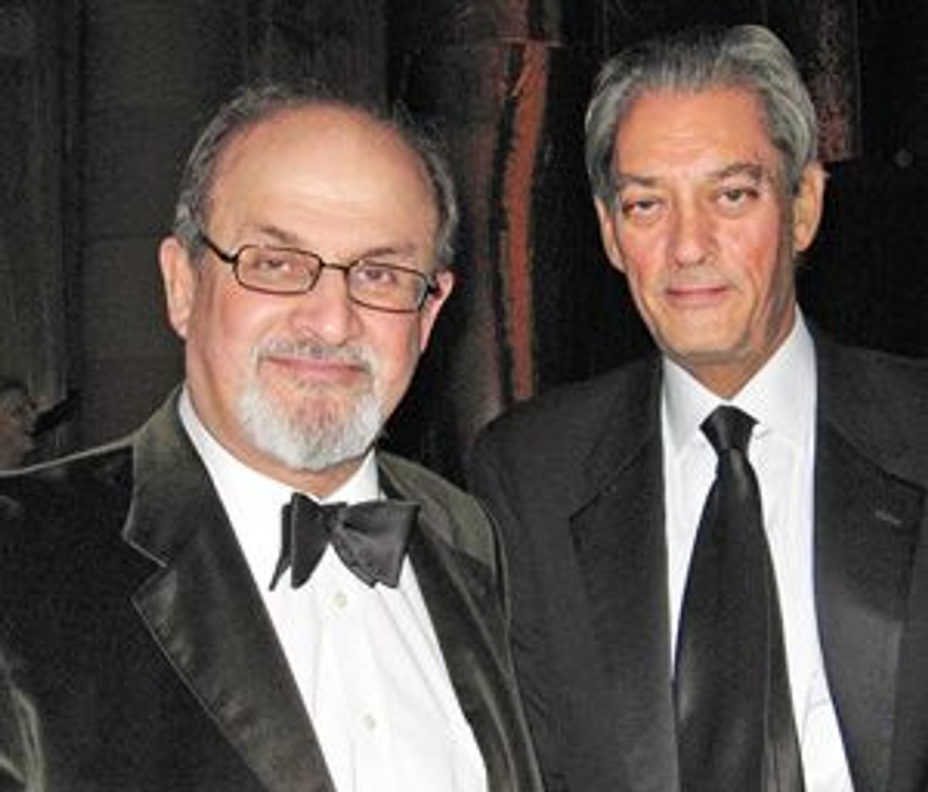 Karl Rusher Glitz, Glamour and the Arts – The Forward