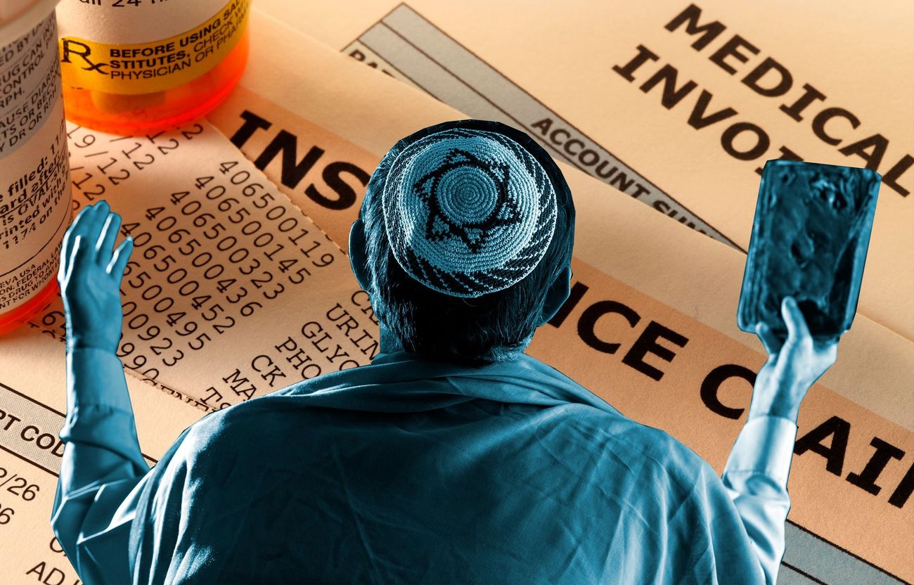 How Modern Orthodox Rabbis Struggle To Make Ends Meet