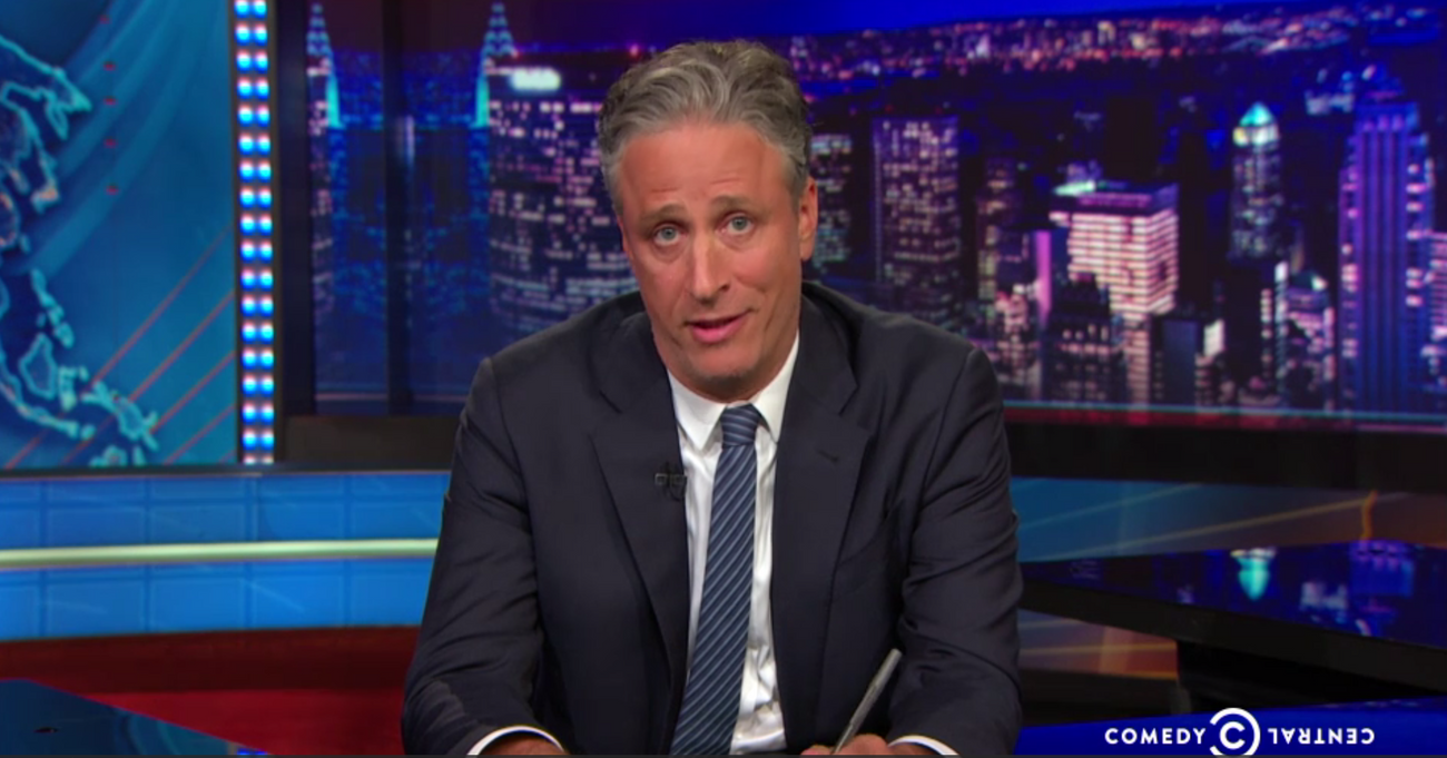 Jon Stewart Charleston Is Like 804409 Jon Stewart has No Jokes About Charleston – The Forward