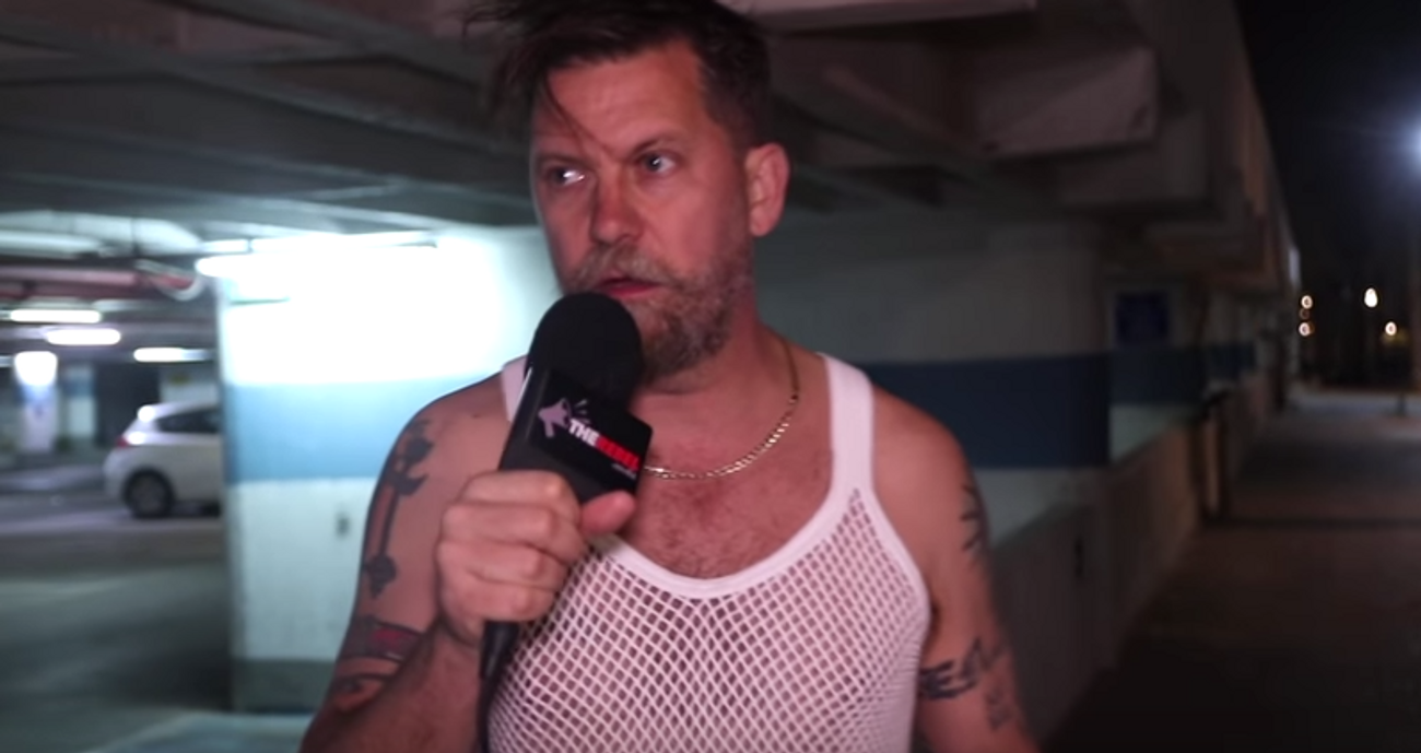 WATCH: Vice Co-Founder Makes ‘10 Things I Hate About Jews’ Video by the Forward