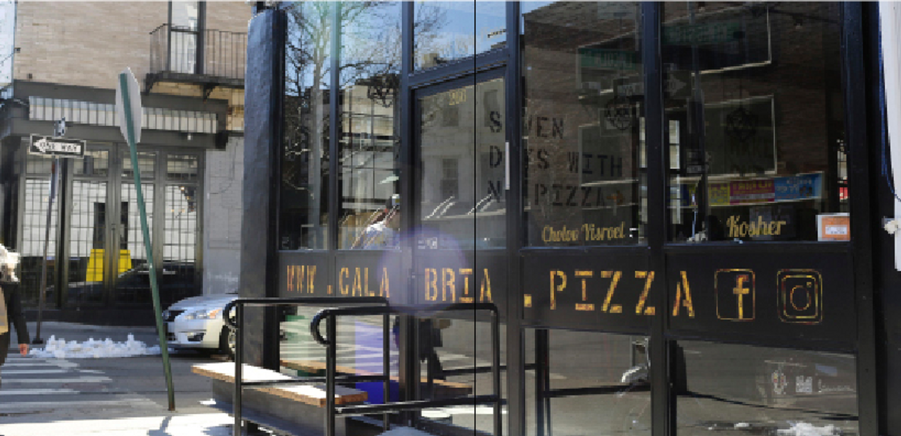 Brooklyn Kosher Pizza War Rages On