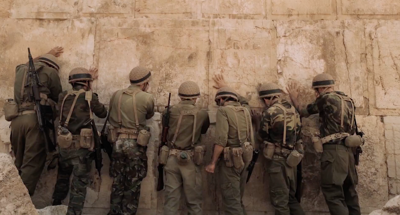 Christian Broadcasting Network S Film About 6 Day War The Forward