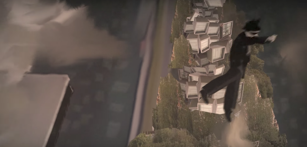 Leonard Cohen’s Posthumous Video: ‘Leaving The Table.’