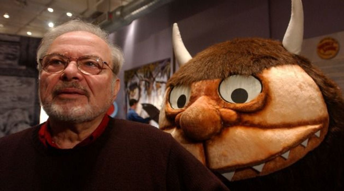 A Farewell to Maurice Sendak – The Forward