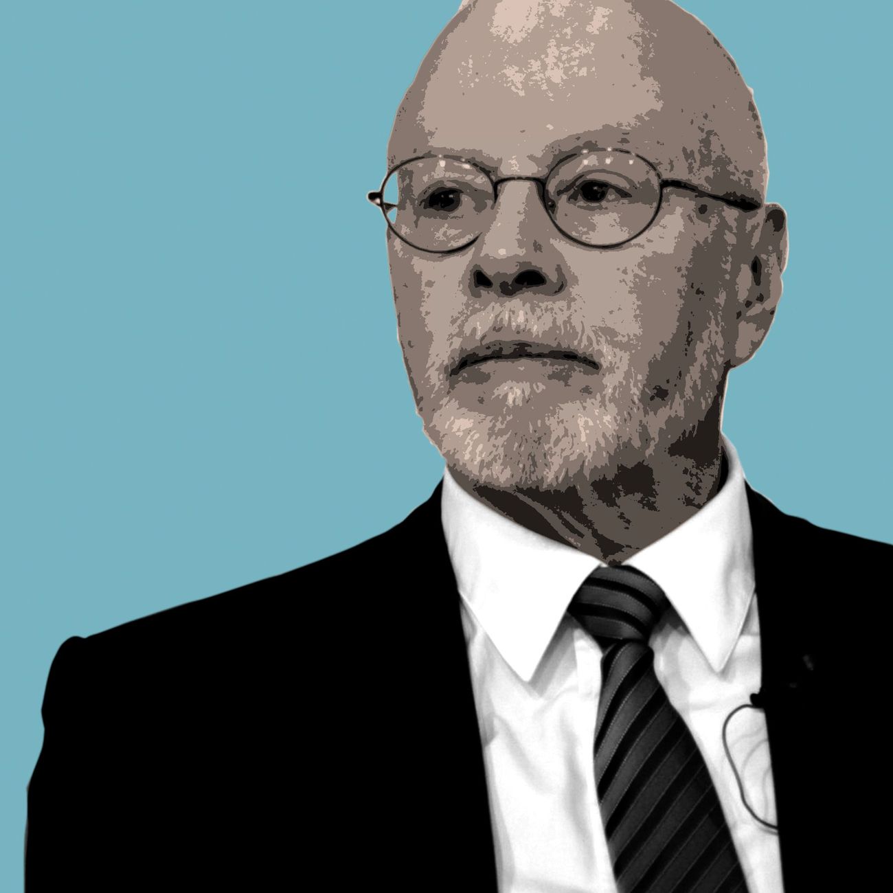 Paul Singer The Forward