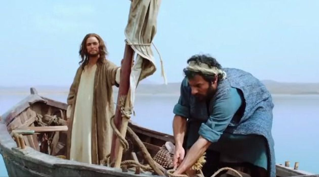 Abe Foxman Embraces 'Son of God' Movie – The Forward