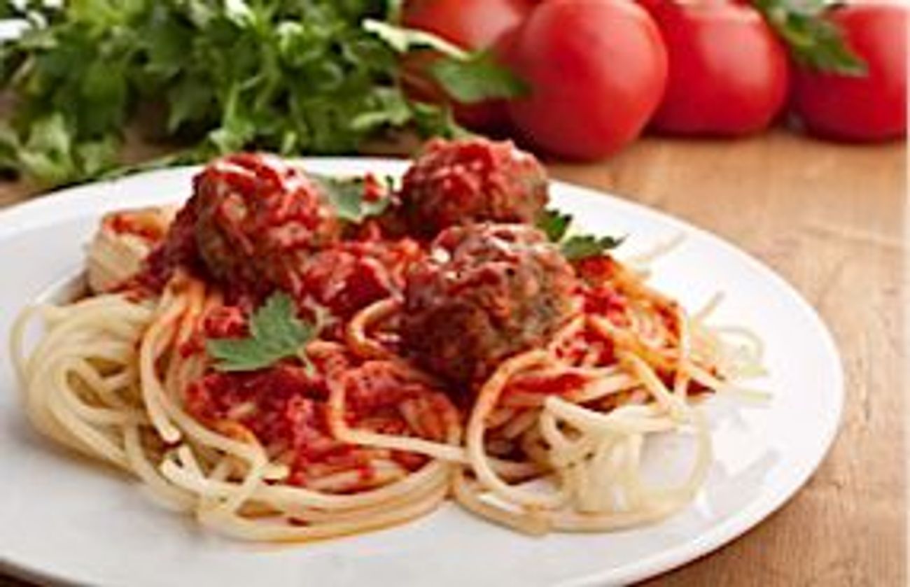Baby Boomer Meatballs The Forward
