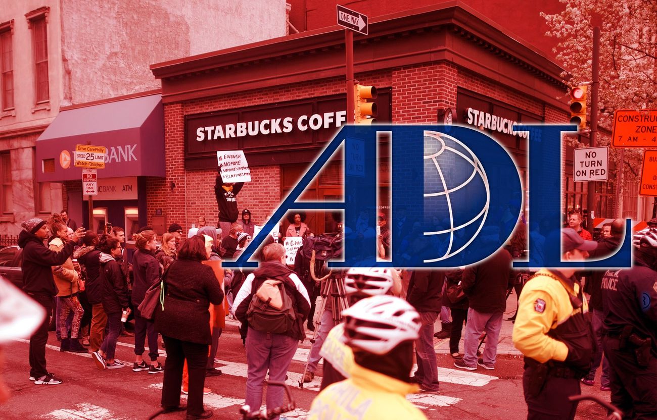 Women’s March Leaders Slam Starbucks For Tapping ADL To Defuse Racism Furor by the Forward