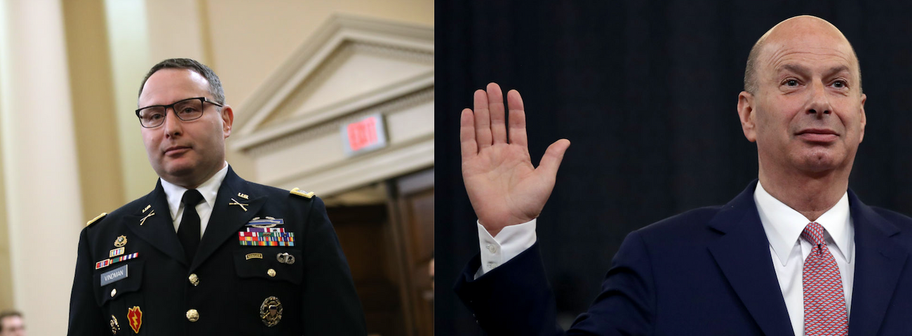 Sondland by the Forward