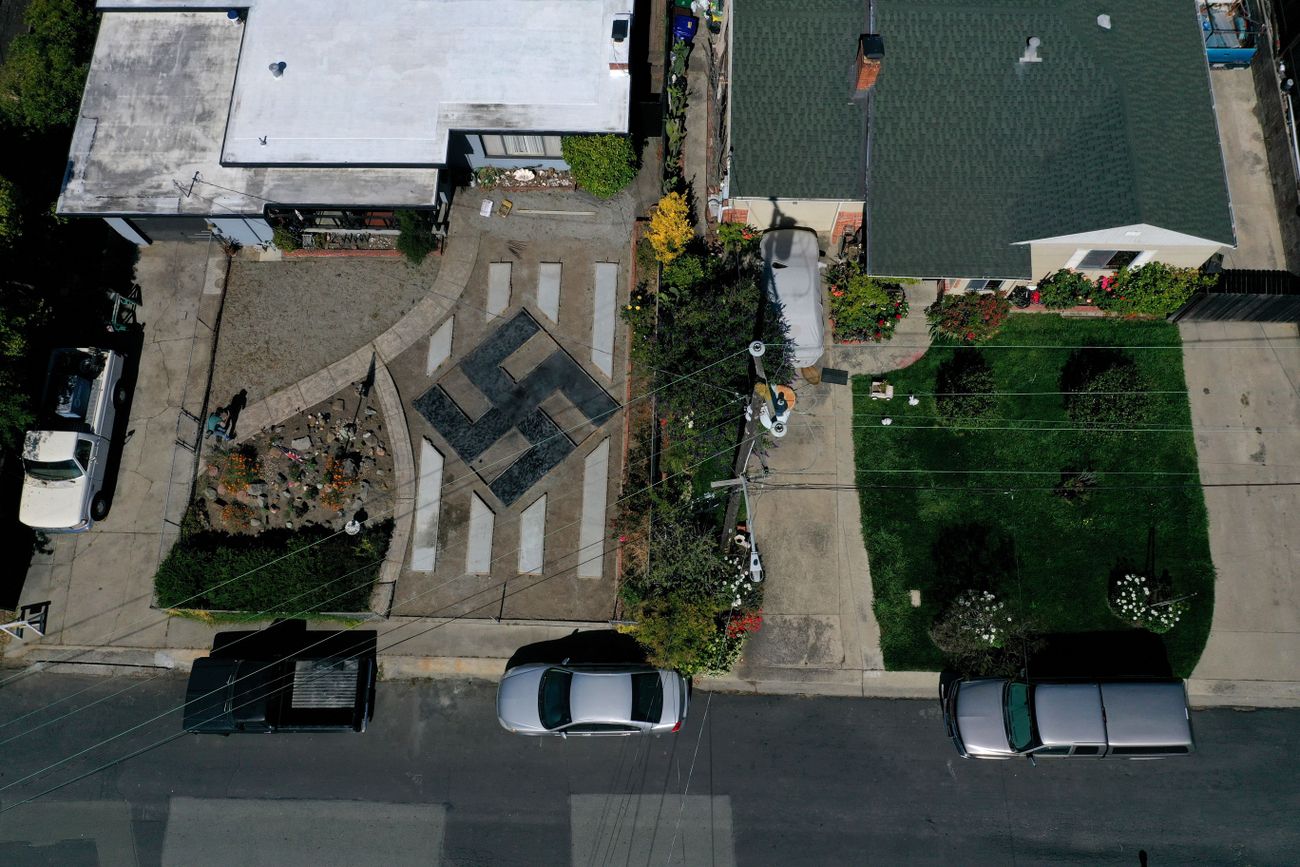 Anti Semitic Incidents Increase In California
