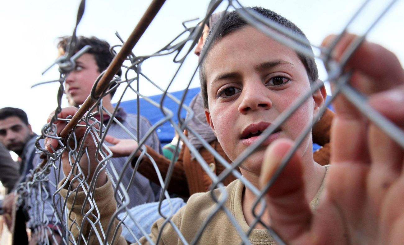 Jewish Groups Lead Push To Crack Open Doors to Syria Refugees by the Forward