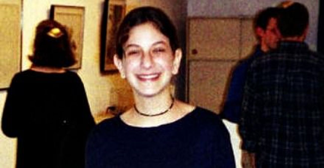 Malka Rabinowitz Why Did Netanyahu Free My Daughter's Killer?