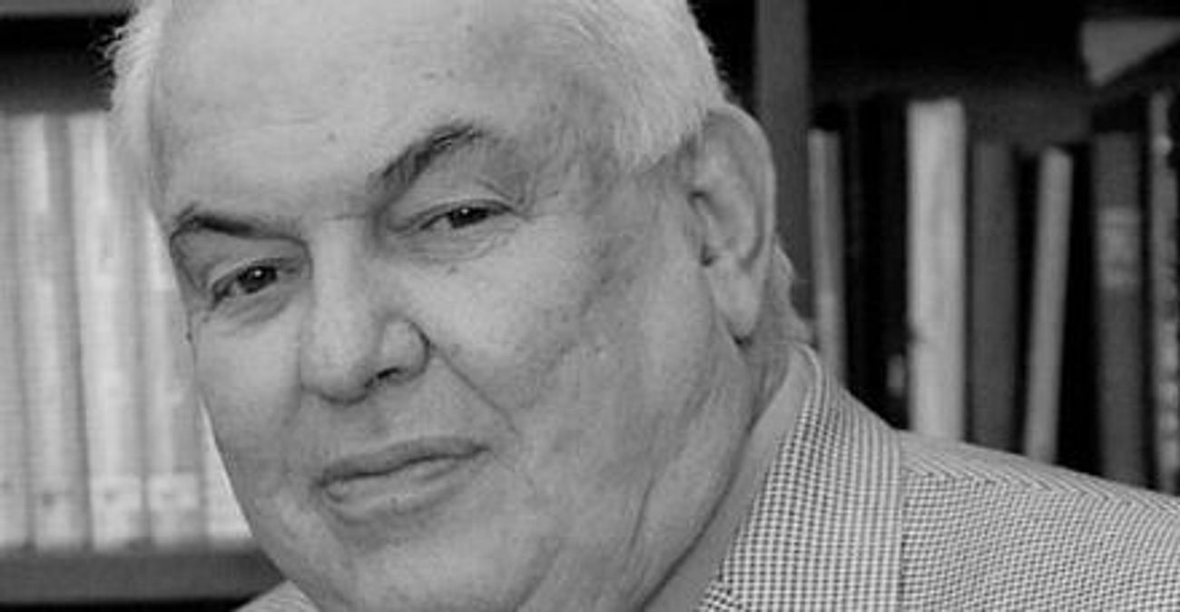 David Hartman, Lonely Man of Truth, Pushed Jews of All Stripes to Adapt