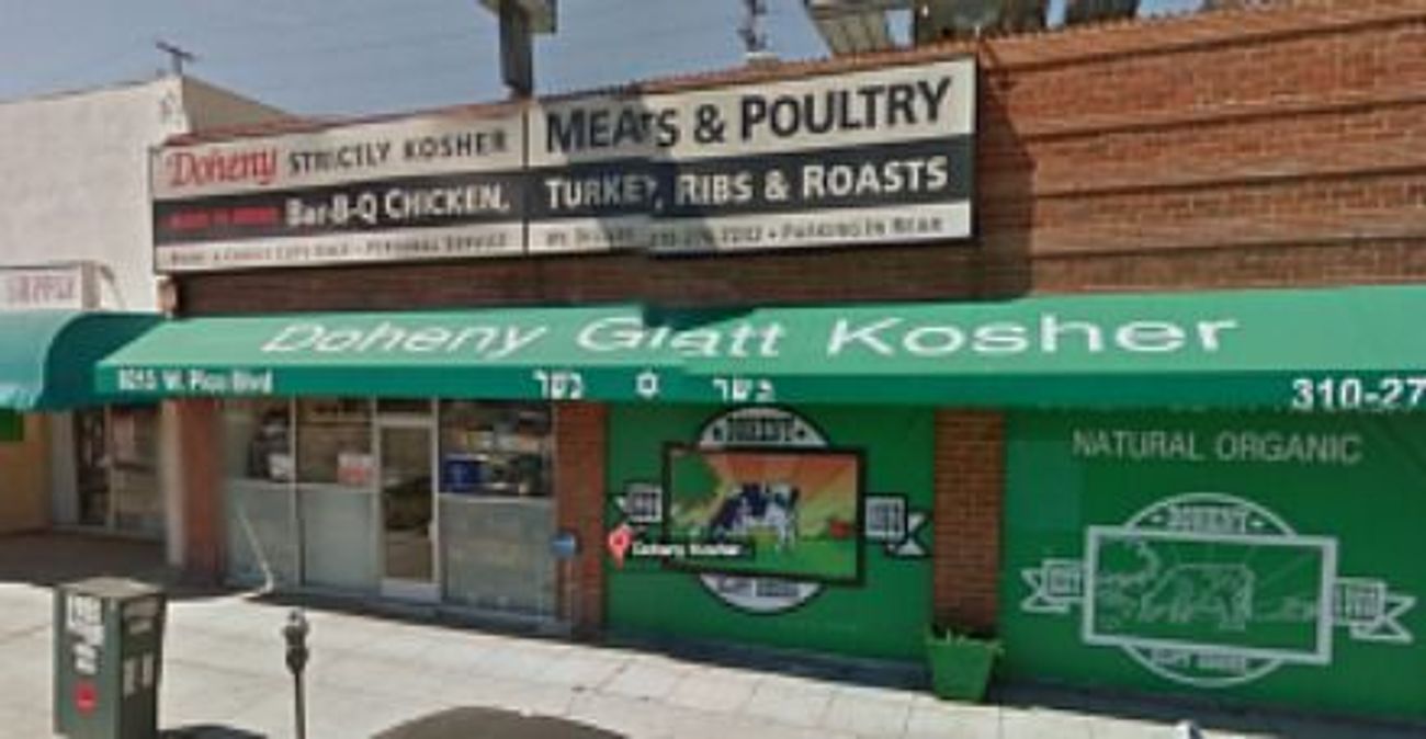 Passover Kosher Meat Scandal In Los Angeles Latest In String Of Mishaps The Forward