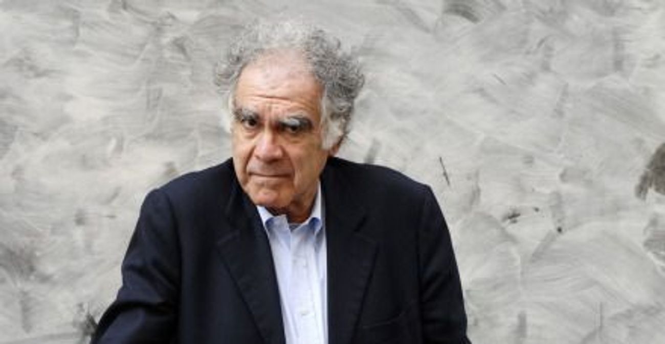 For Carlo Ginzburg, It’s Personal – The Forward