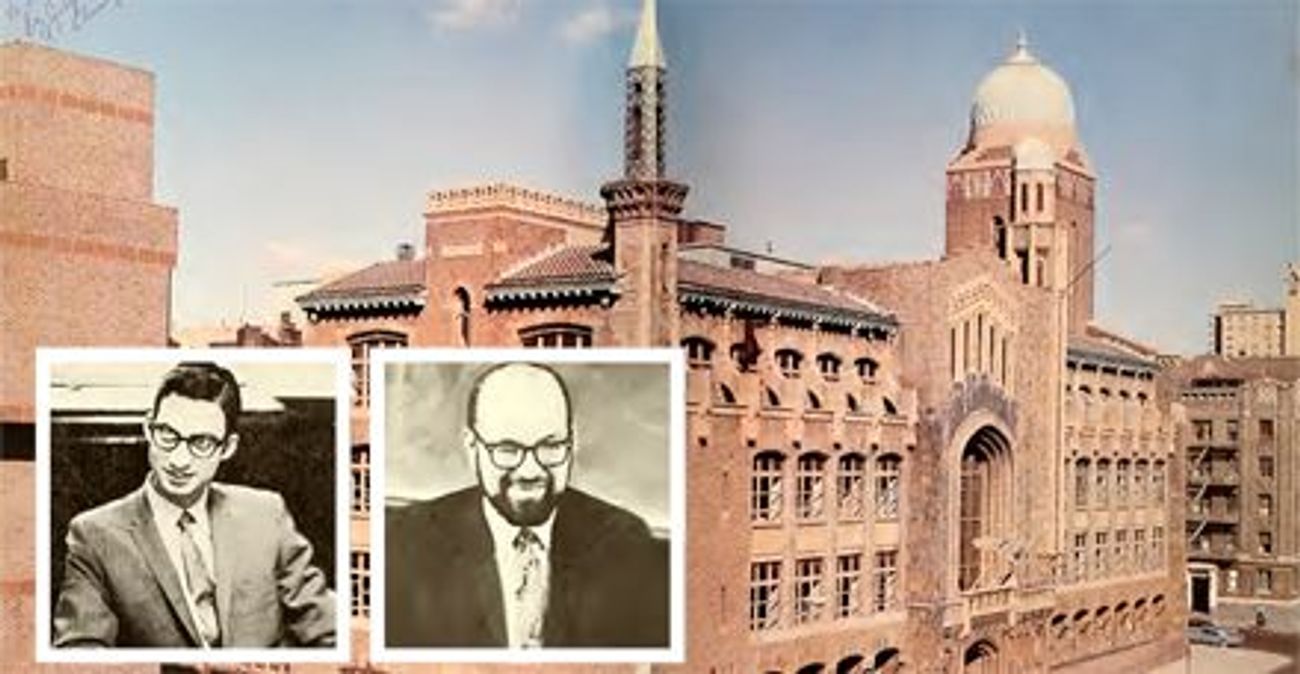 Student Claims of Abuse Not Reported by Yeshiva U. by the Forward