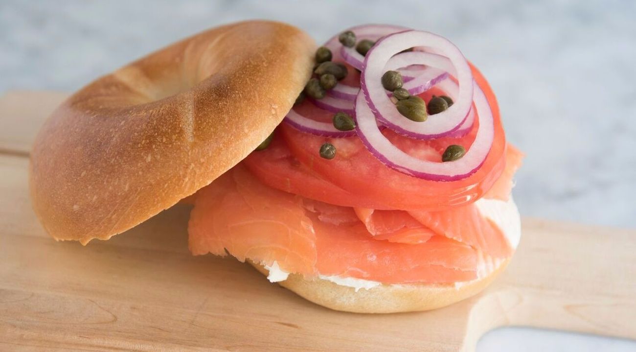 Here Comes The World’s Biggest Bagel