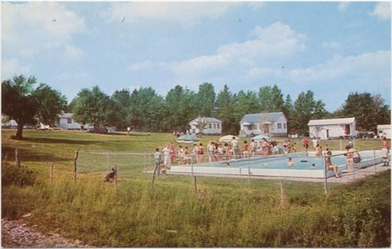 A Look Inside My Grandparents’ Idyllic Bungalow Colony The Forward