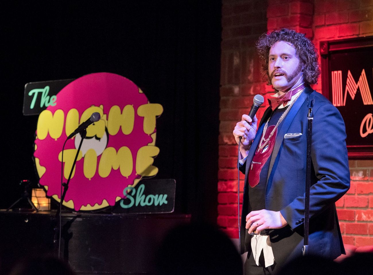 T.J. Miller’s ‘Silicon Valley’ Character: A Legend