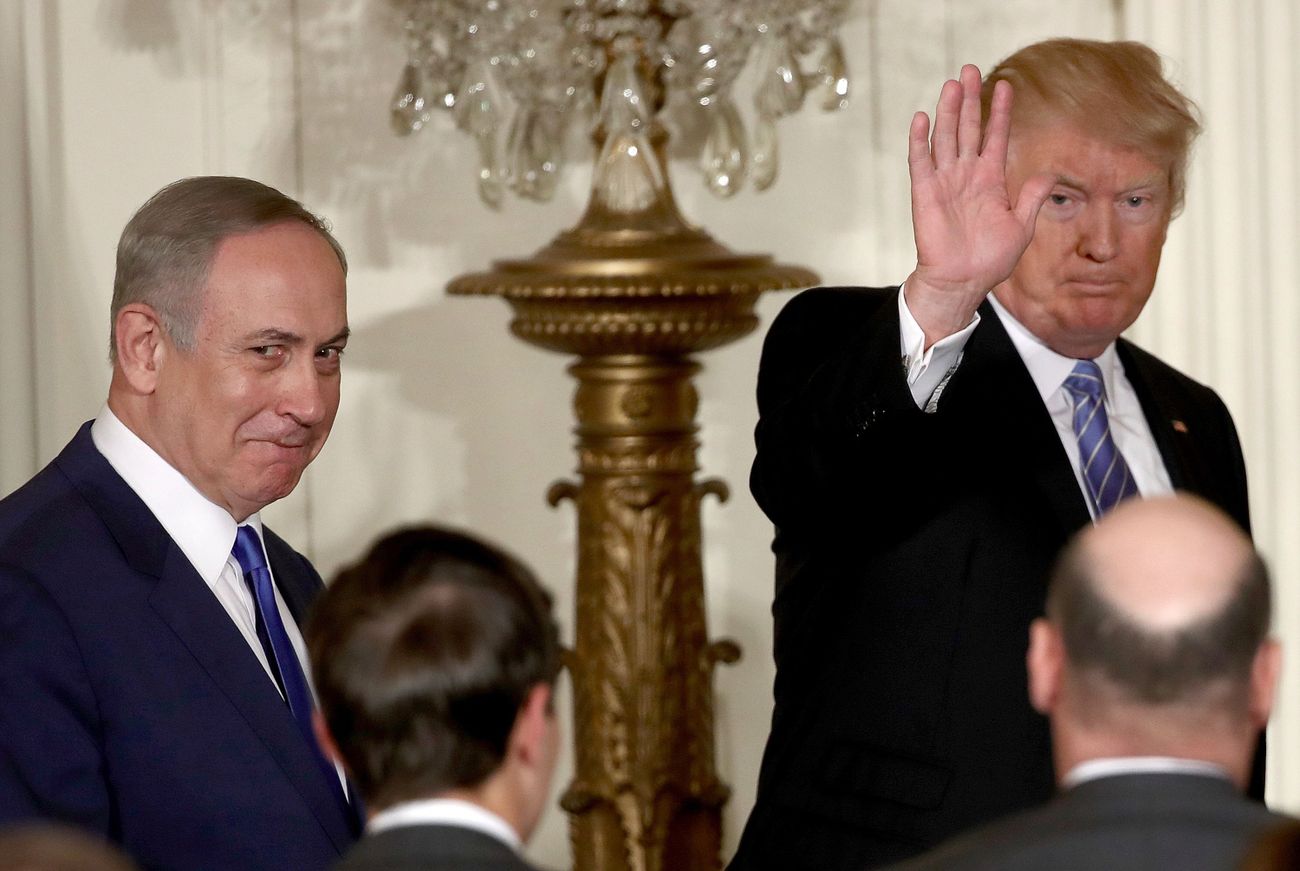 EXPLAINED: 5 Reasons Israel Is Alarmed By Trump’s Leak Of Its Intel To Russia by the Forward