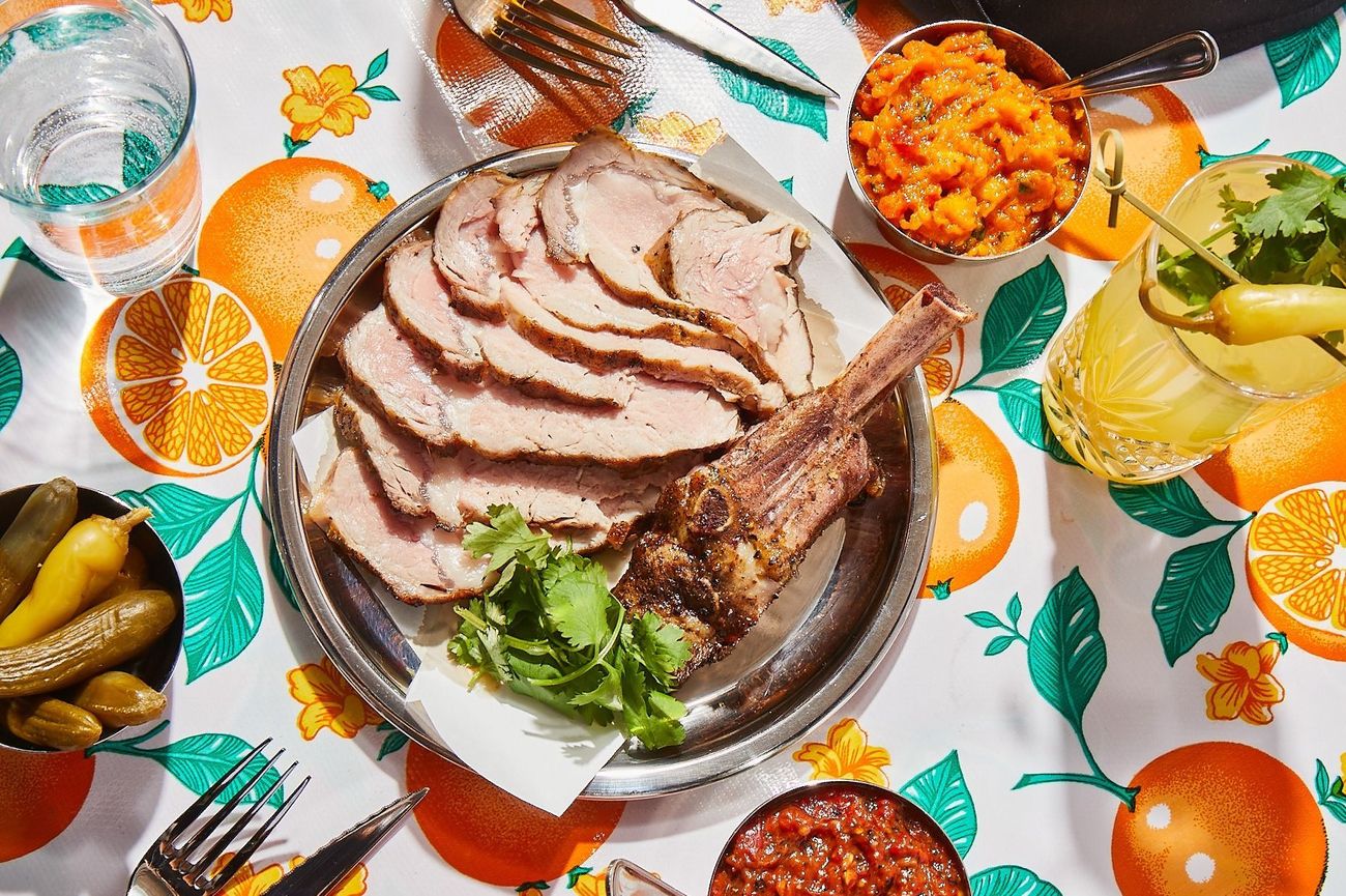 Solomonov’s ‘Laser Wolf’ Restaurant Opens In Philadelphia The Forward