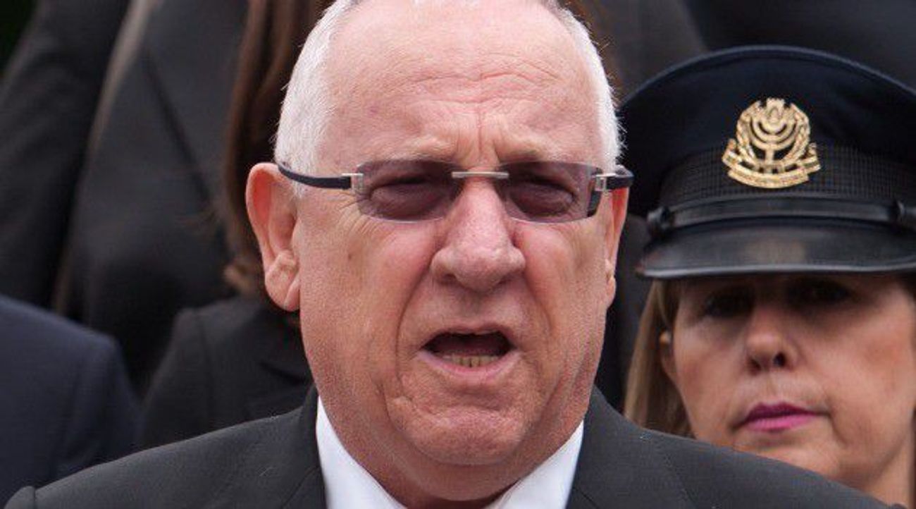 Binyamin Ben-Eliezer Quits Israel President Race Under Cloud – The Forward