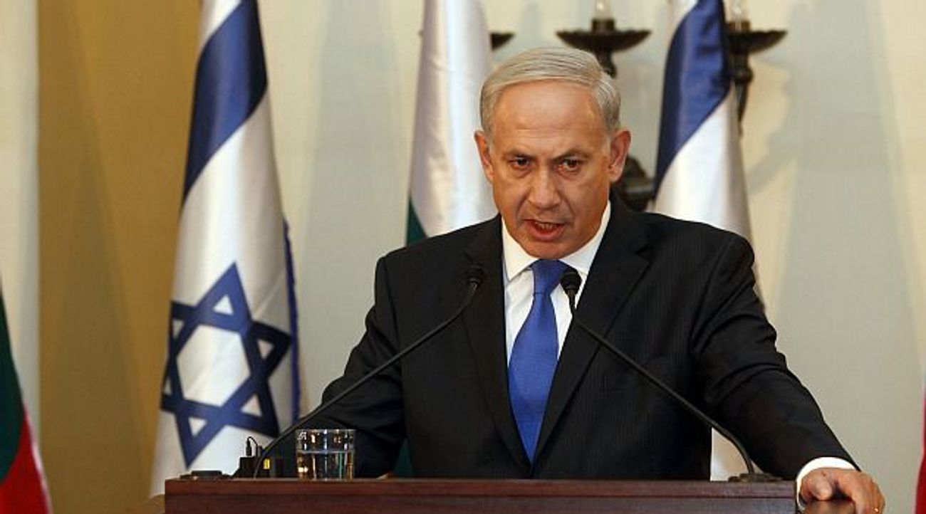 Israel on the Ballot by the Forward